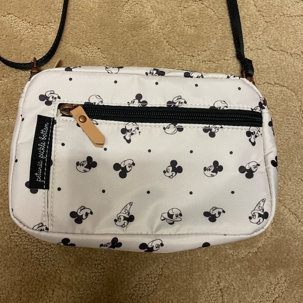 Petunia Pickle Bottom Mickey Fanny Pack! Never used!